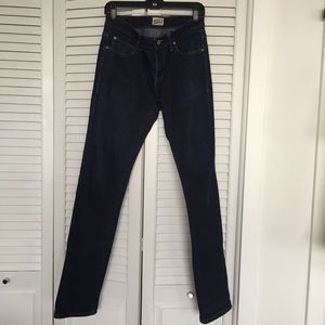 Naked & Famous Denim Indigo Power Stretch