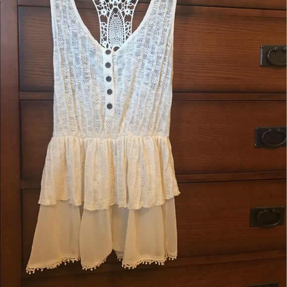 American Rag Top - Picture 3 of 4