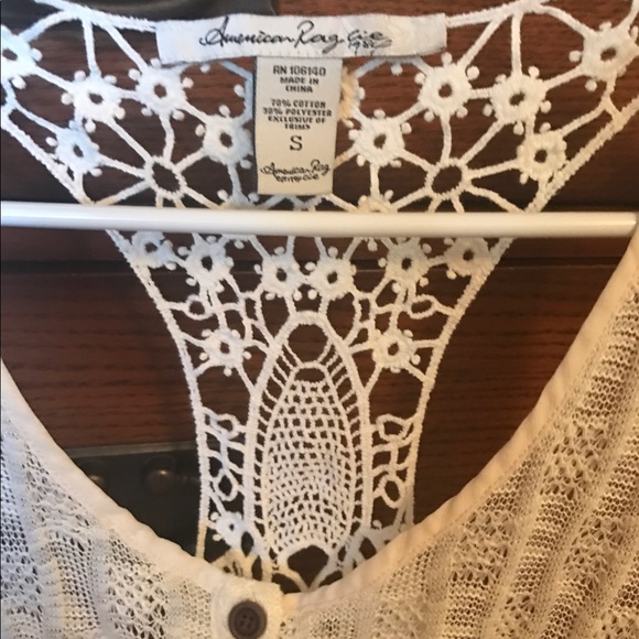 American Rag Top - Picture 4 of 4