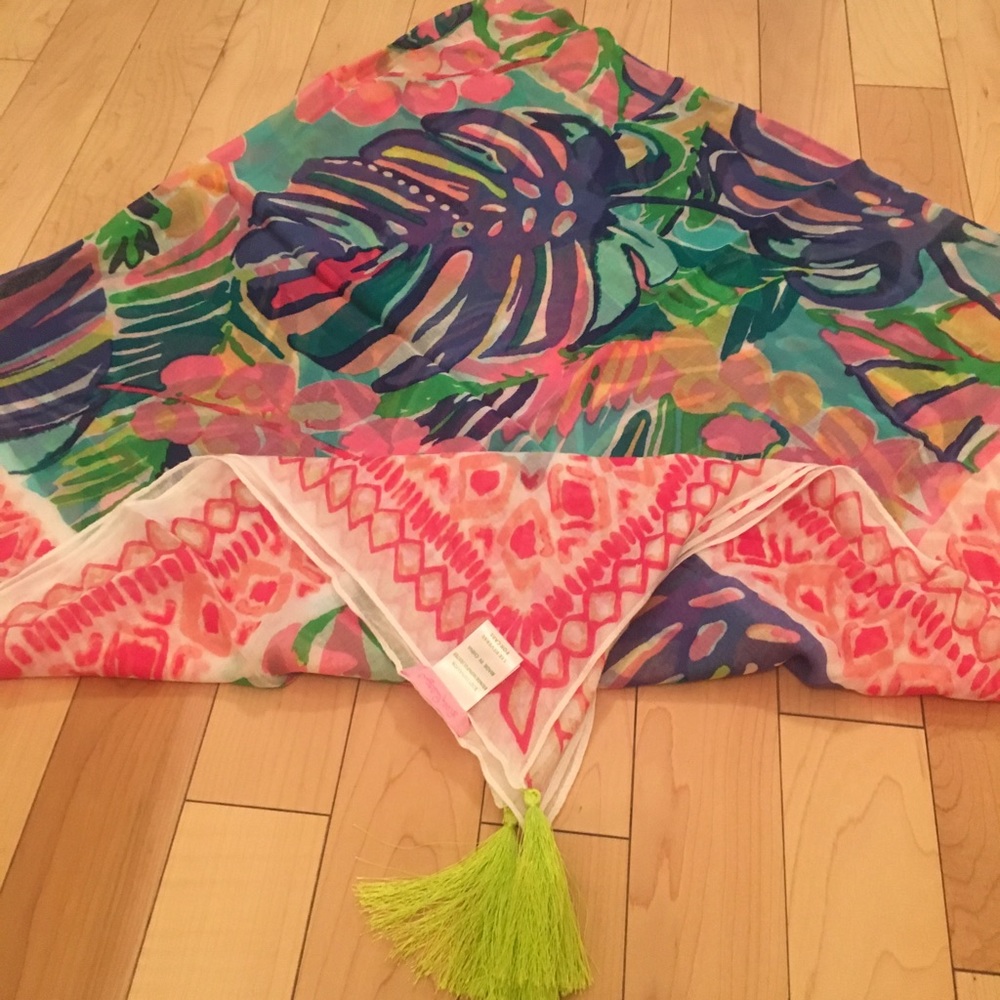 Lilly Pulitzer Scarf