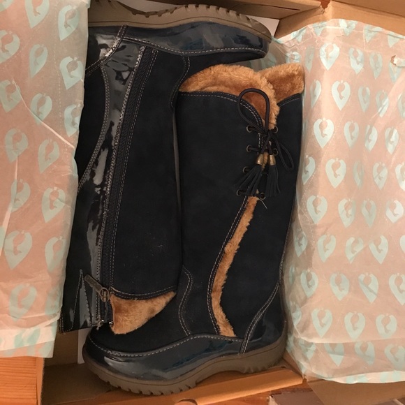 Sporto Shoes - Sporto knee high boots