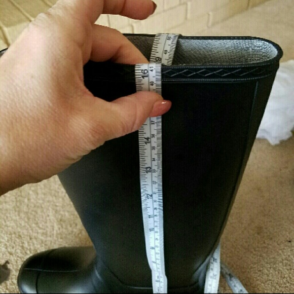 SOLD SOLD SOLD Tall Rain Boots - Picture 8 of 8