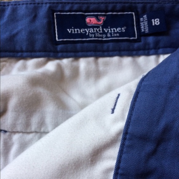 Vineyard Vines Other - Vineyard vines size 18 shorts summer beach wear