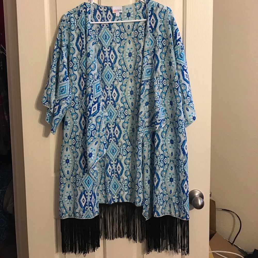 LulaRoe Monroe!