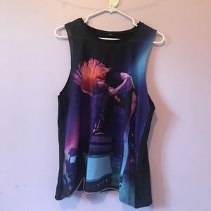 Paramore Tank Top