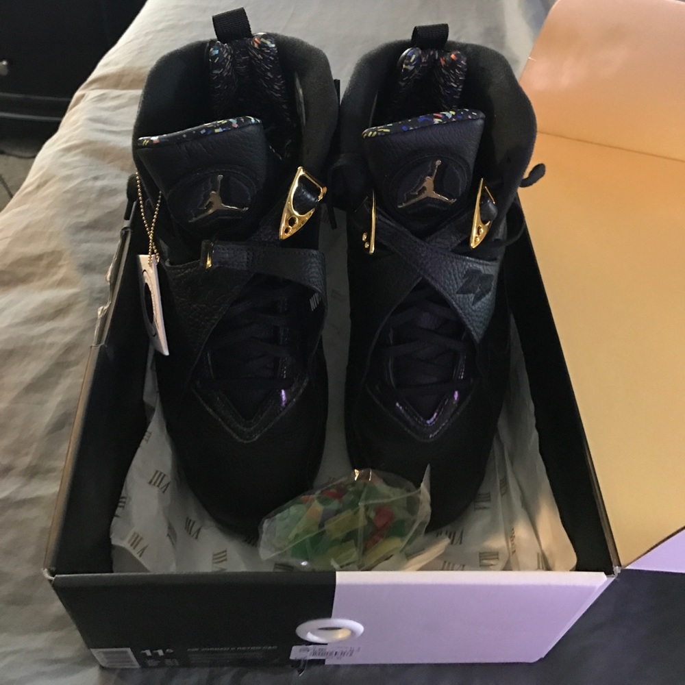 SOLD SOLD Air Jordan Retro 8's