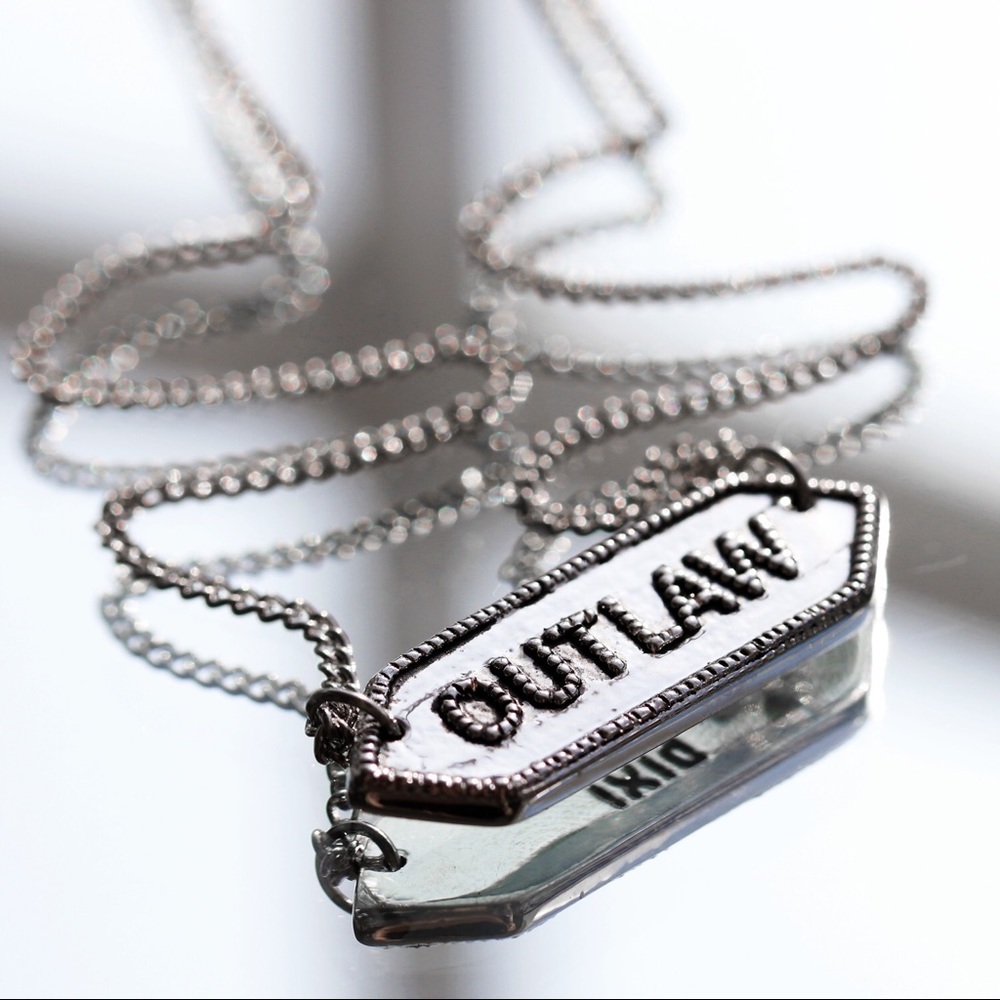 Outlaw Necklace