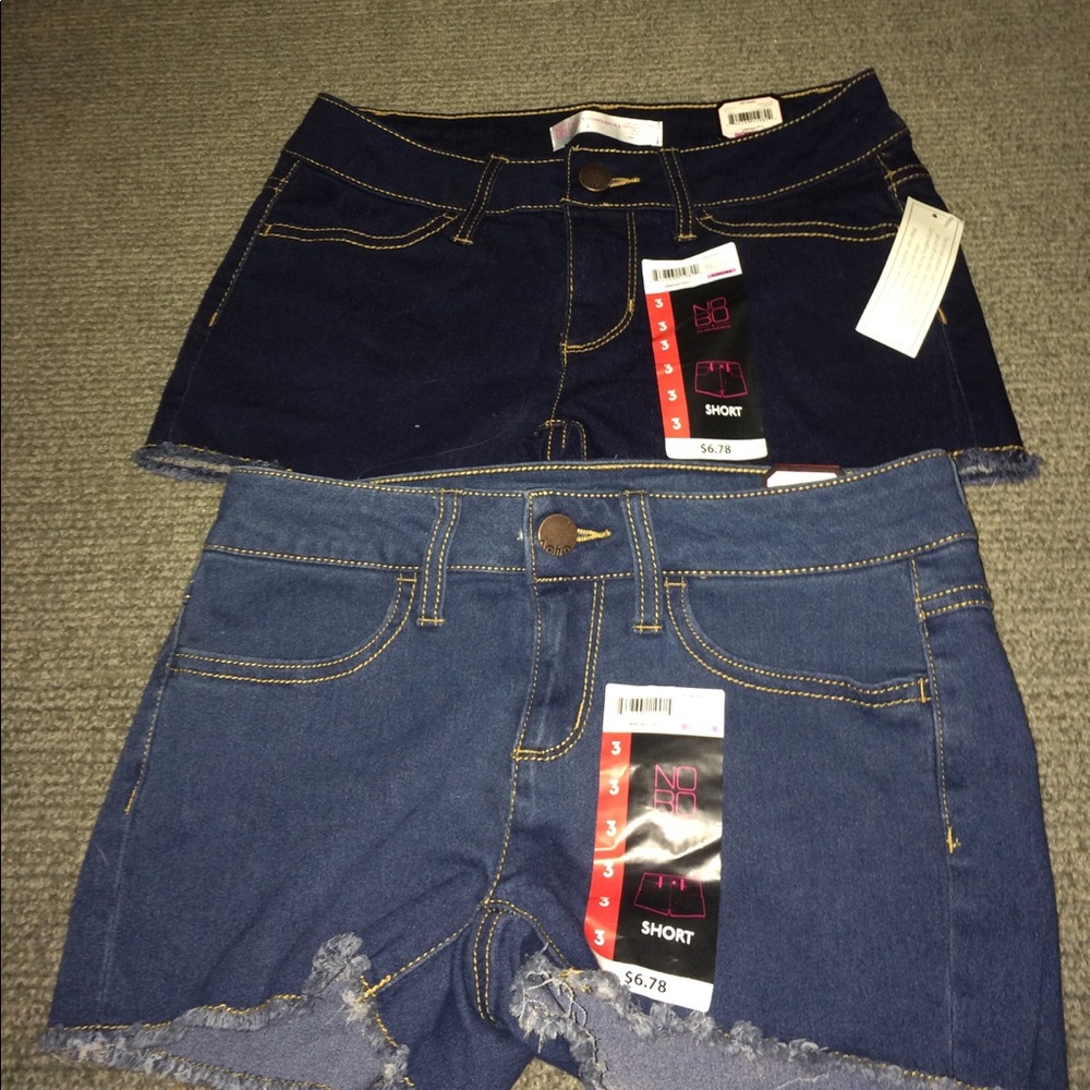 ‼️NEW BUNDLE‼️ Jean Shorts