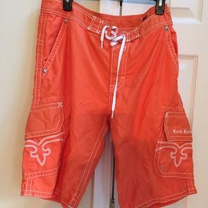 Men's Rock Revival Bathing Suit