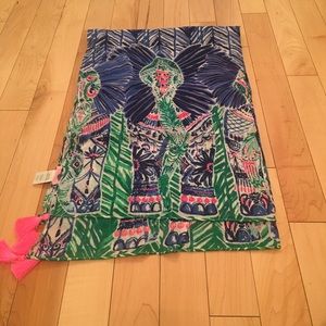 Lilly Pulitzer Scarf