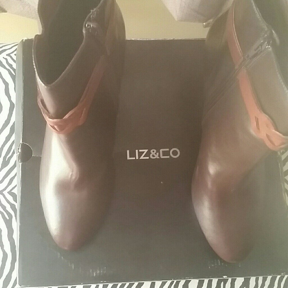 Liz and Co sabrina boot