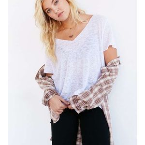 🖤NWT🖤Project social knit top
