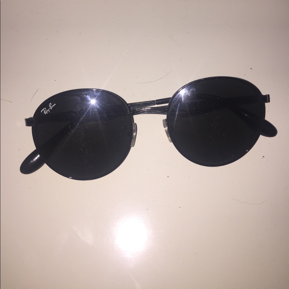 Authentic Custom Raybans