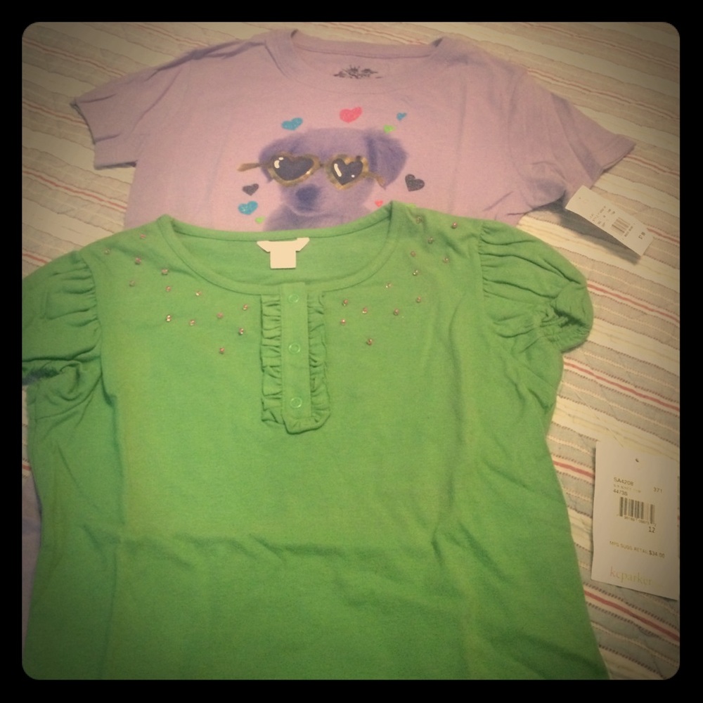 Girls Shirts!