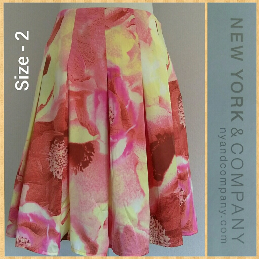🎈SALE🎈 3FOR $20 New York & Company Skirt - Sz 2