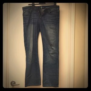 7 For All Mankind Jeans