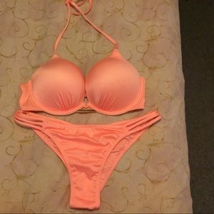 NEW Victoria's Secret 2 piece bathing suit