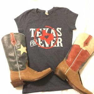 Texas T-shirt 👚⭐️