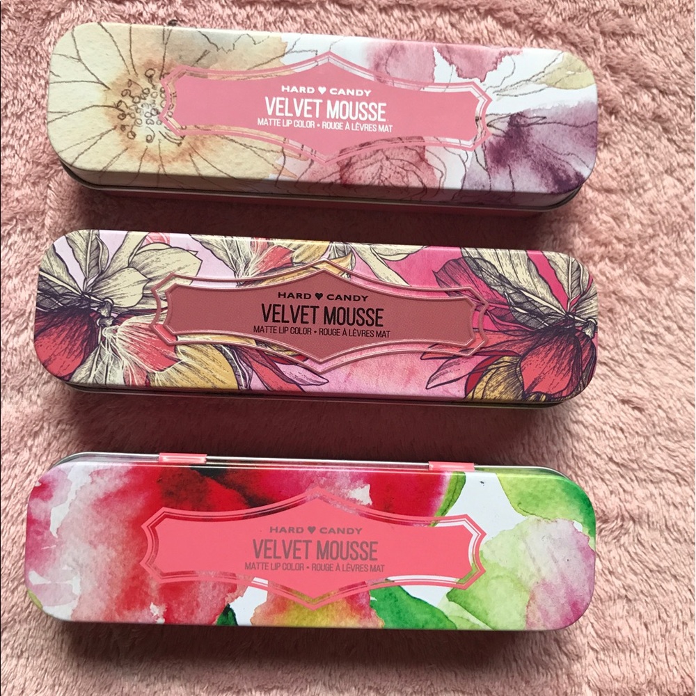 Hard Candy Matte Lip Gloss