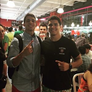 Meet your Posher, Aj