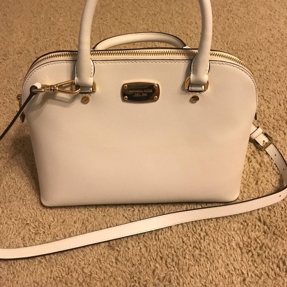 Michael Kors Cindy Satchel