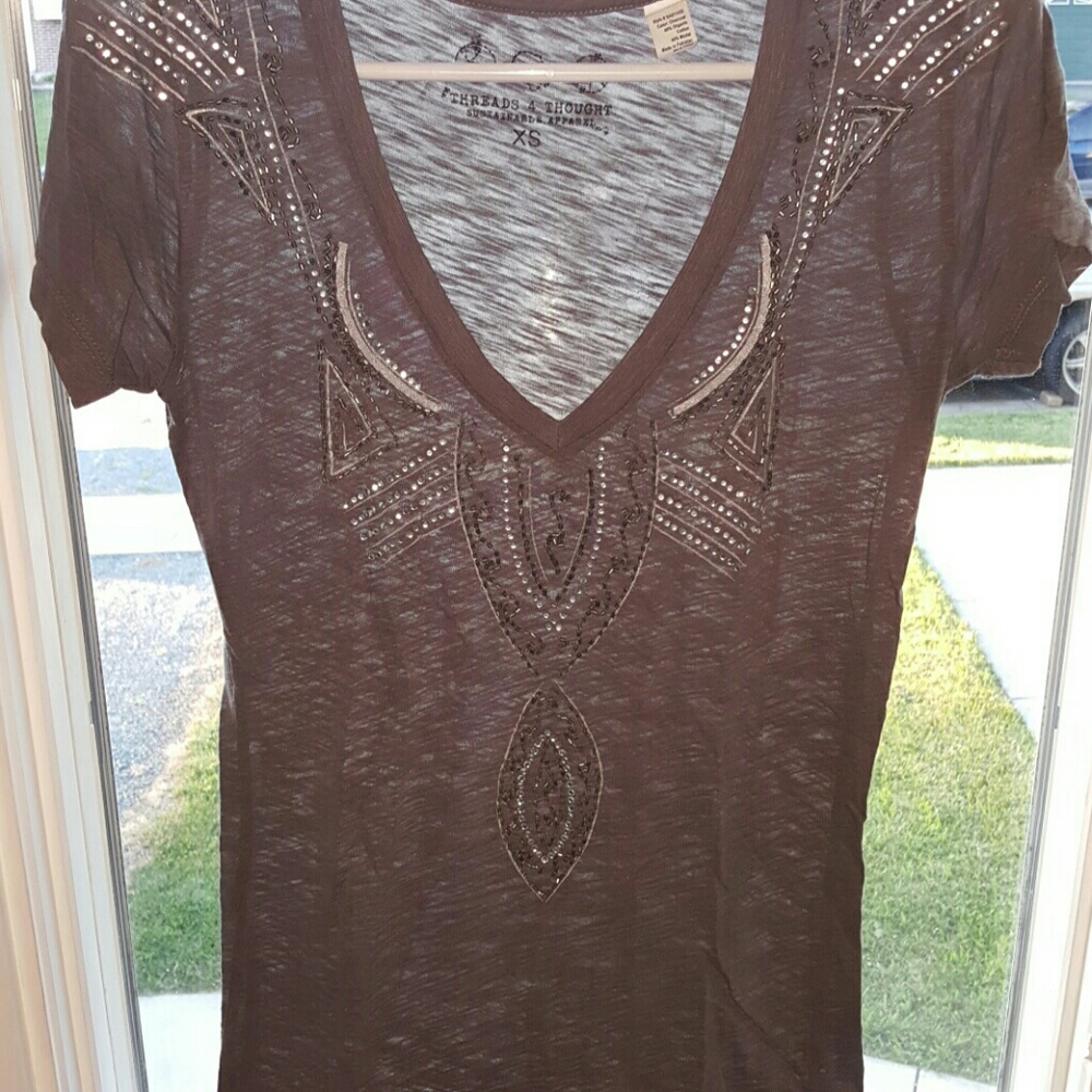 Stunning Threads 4 Thought shirt