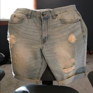 Empyre Shorts