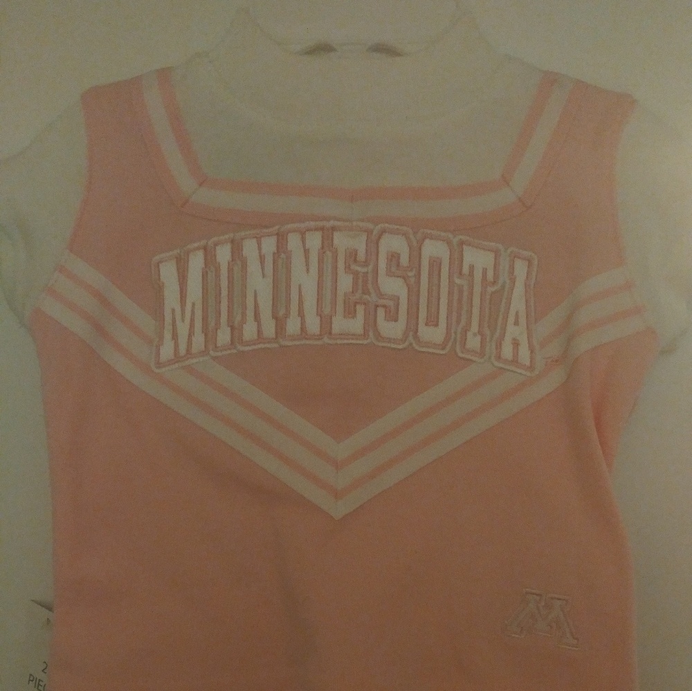 Infant Nike 2 piece Minnesota set