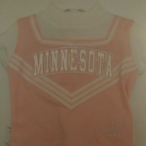 Infant Nike 2 piece Minnesota set