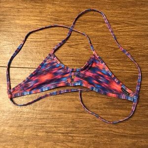 Jolyn "Tomcat" in size small printed