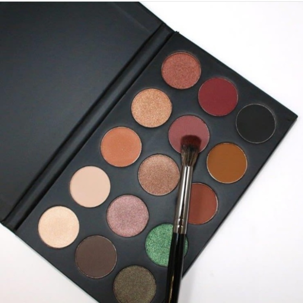 Morphe x Kathleen Lights Palette