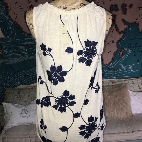 Lucky brand shirt - Picture 2 of 4