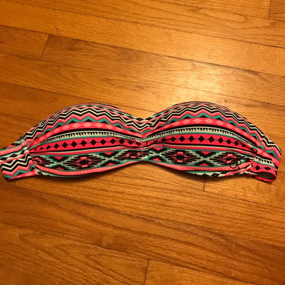 SWIM TOP