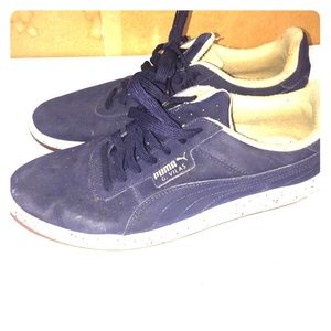 Puma G. Vilas