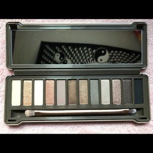 Naked 2 Palette