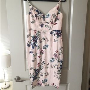 ASOS Floral Dress