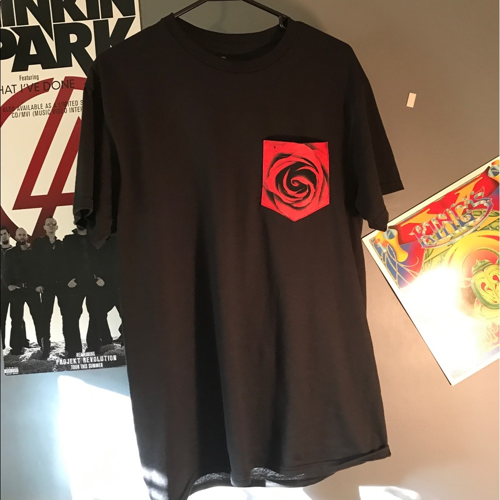 Empyre Rose Shirt