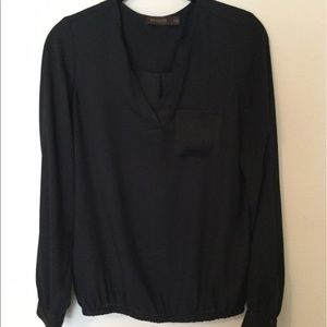 Black and White Limited Blouses- pair