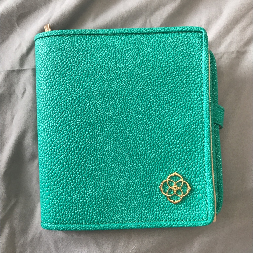 Kendra Scott Travel Jewelry Holder Case