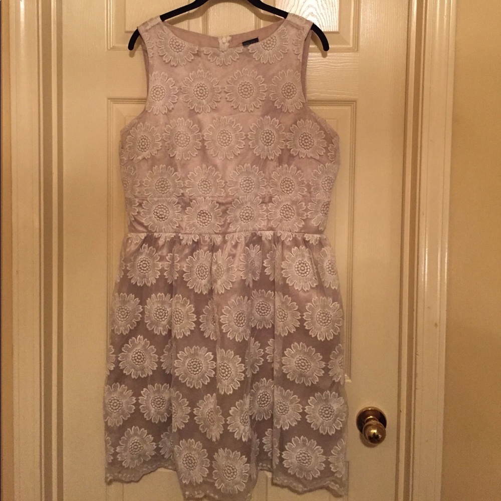 Gabby Skye Dress