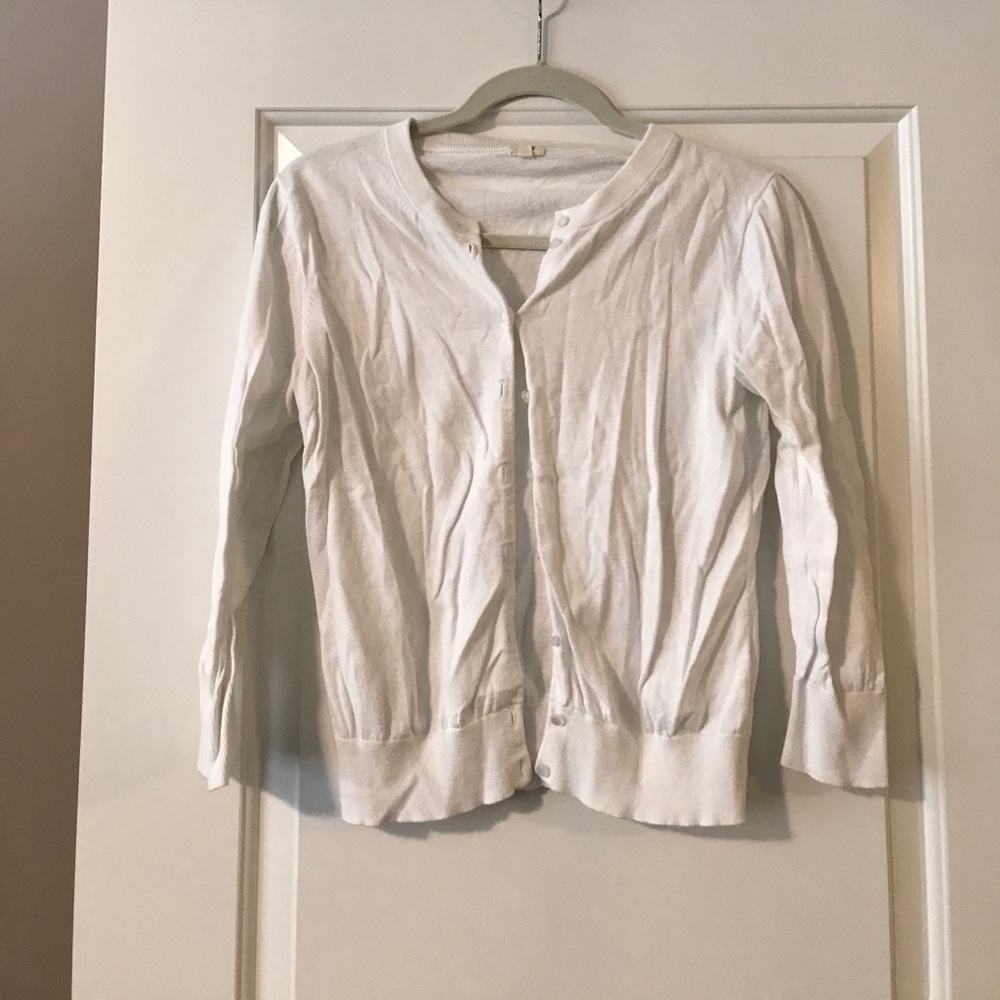 Jcrew cardigan