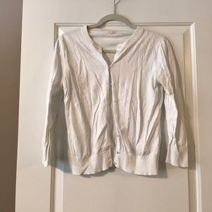 Jcrew cardigan
