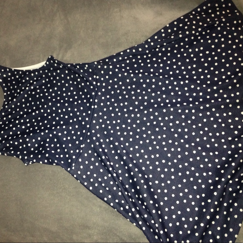 Polkadot Dress