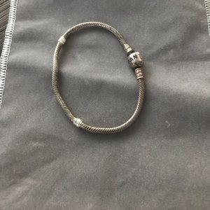Pandora charm bracelet