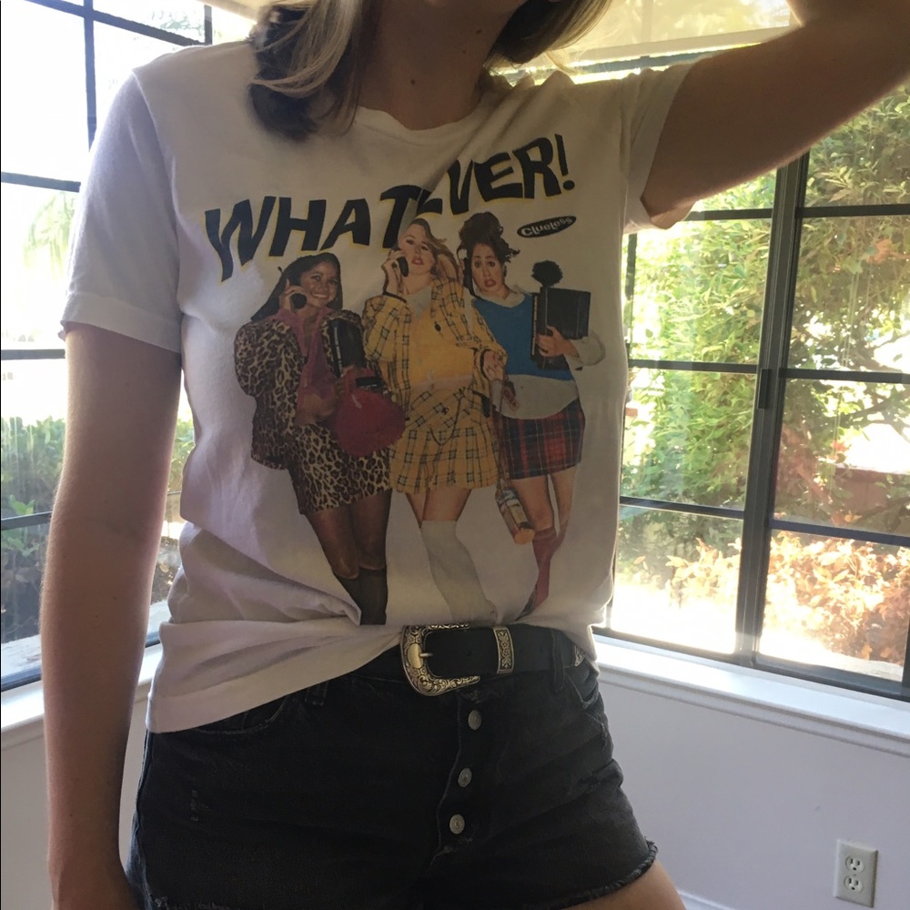 Urban Outfitters Clueless Tee