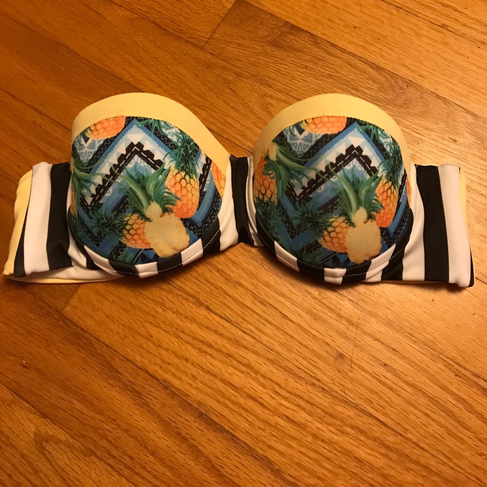 SWIM TOP