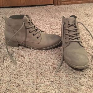 Steve Madden booties