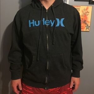 Hurley sweatshirt