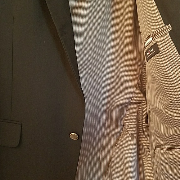 Wool Suit Jacket - Picture 4 of 7