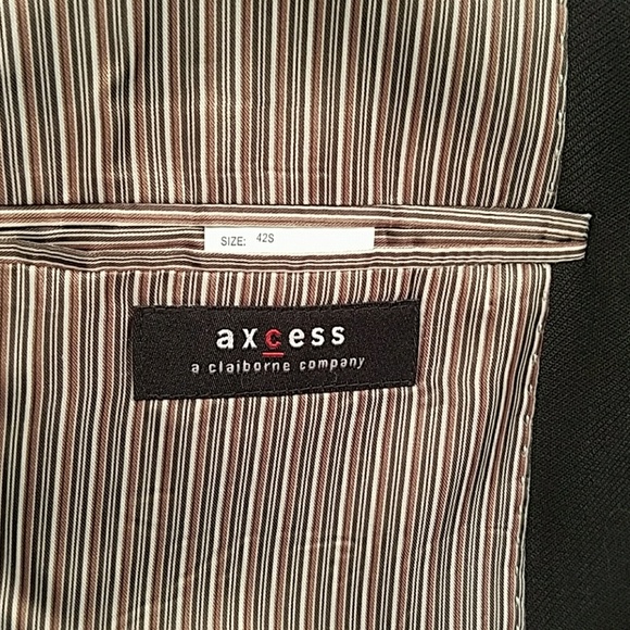 Wool Suit Jacket - Picture 6 of 7